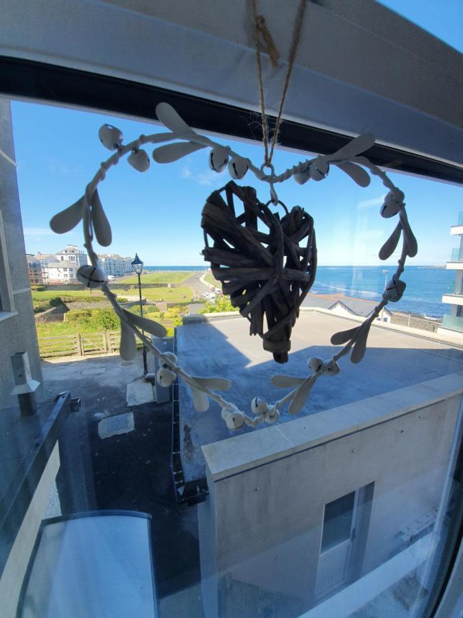 Atlantic Views Middle Floor * Portrush