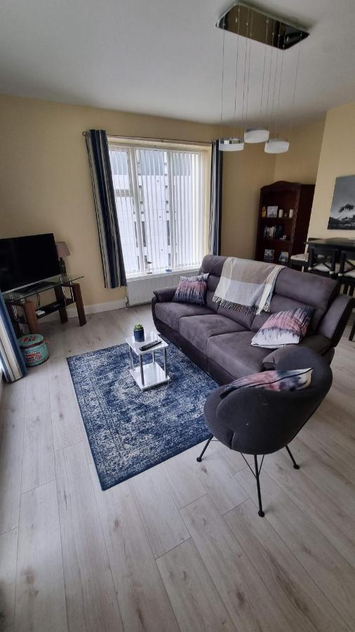 Apartment Atlantic Views Middle Floor Portrush