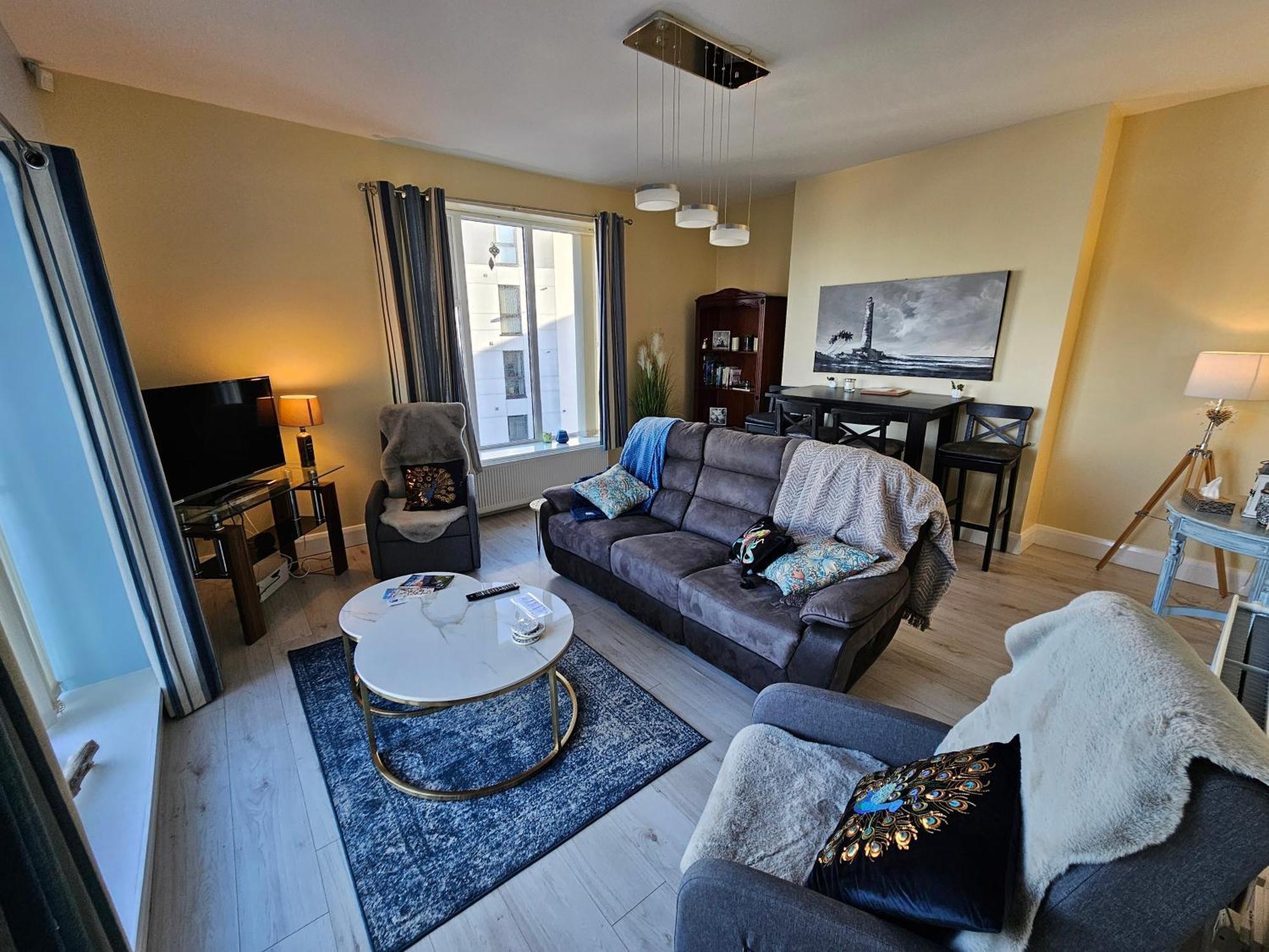Atlantic Views Middle Floor Apartment Portrush
