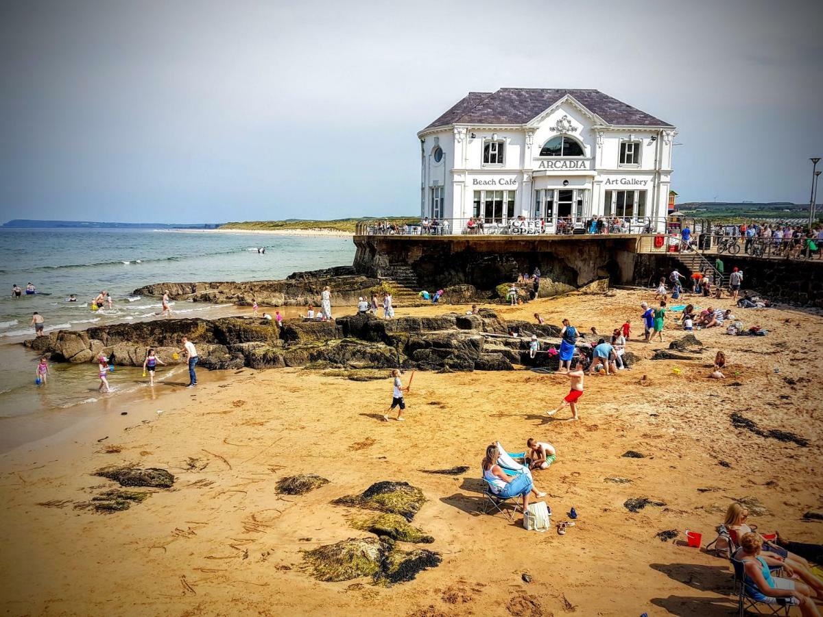 Atlantic Views Middle Floor Apartment Portrush
